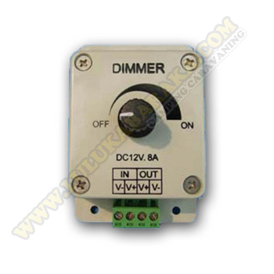 Dimmer para tira de LED
